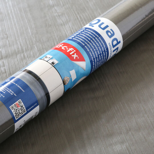 Klebefolie Quadro dark grey image number null